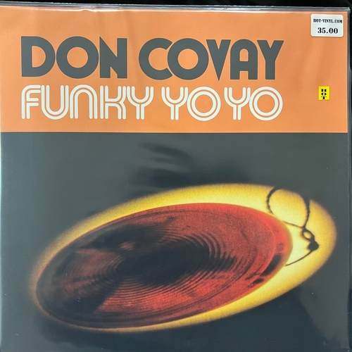 Don Covay – Funky Yo-Yo