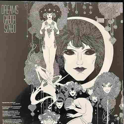 Gabor Szabo – Dreams