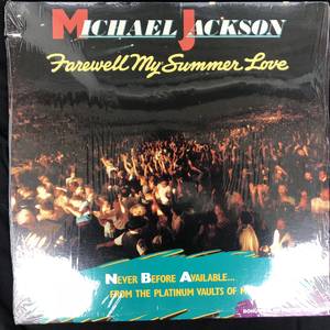 Michael Jackson - Farewell My Summer Love