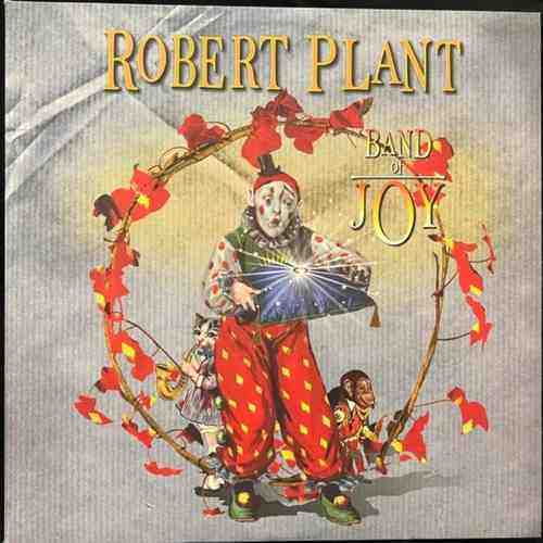 Robert Plant – Band Of Joy