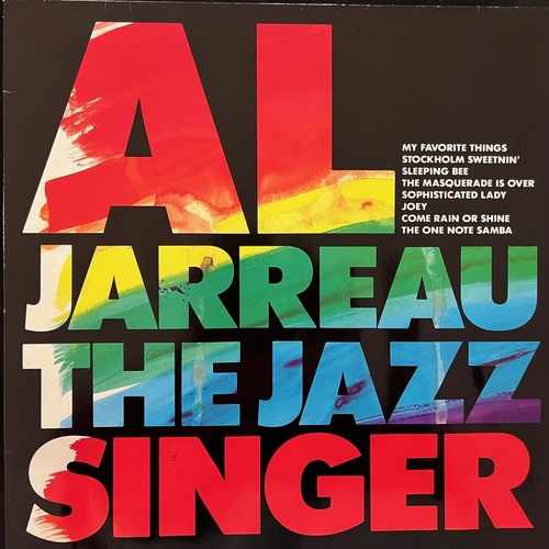 Al Jarreau – The Jazz Singer