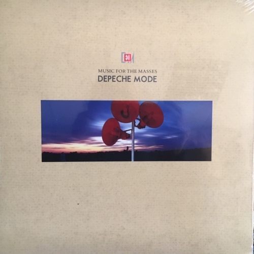 Depeche Mode ‎– Music For The Masses