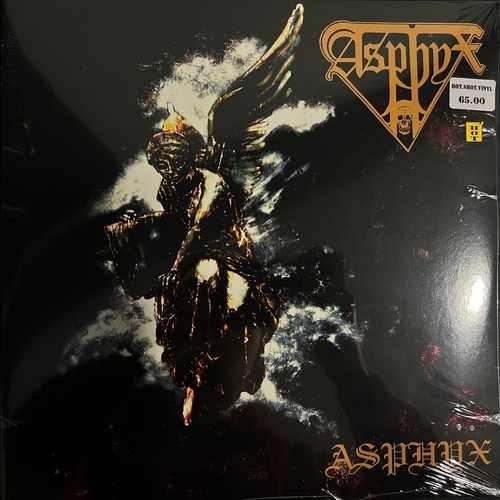Asphyx – Asphyx