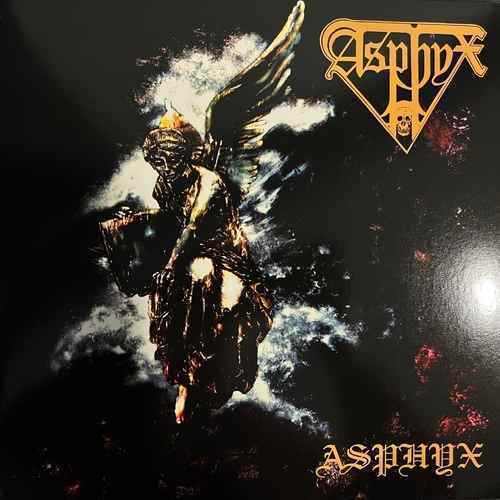 Asphyx – Asphyx