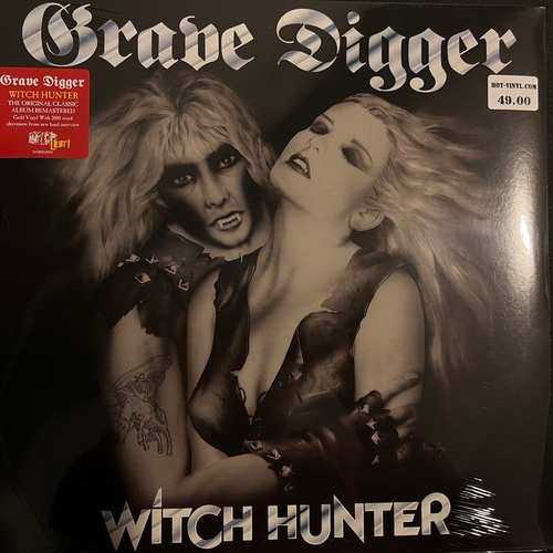 Grave Digger – Witch Hunter