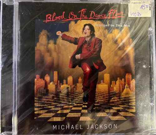 Michael Jackson – Blood On The Dance Floor (HIStory In The Mix)