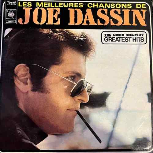 Joe Dassin – Les Meilleures Chansons De Joe Dassin