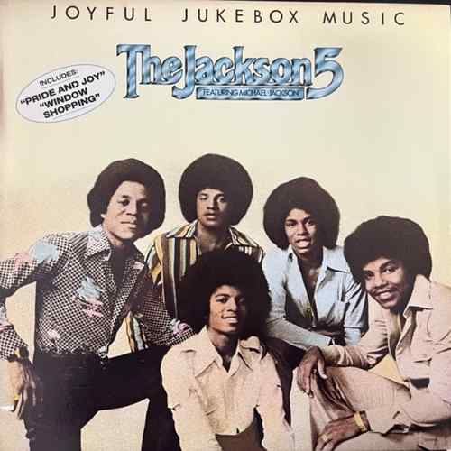 The Jackson 5 – Joyful Jukebox Music