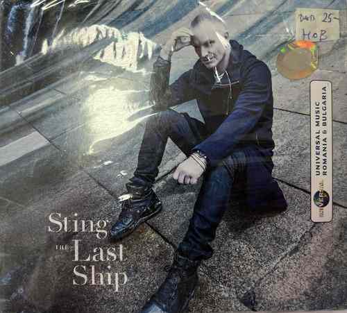 Sting – The Last Ship