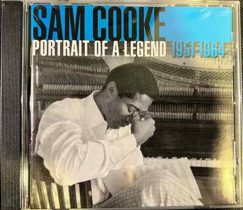 Sam Cooke – Portrait Of A Legend 1951-1964