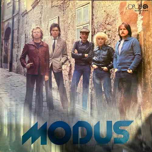 Modus – Modus