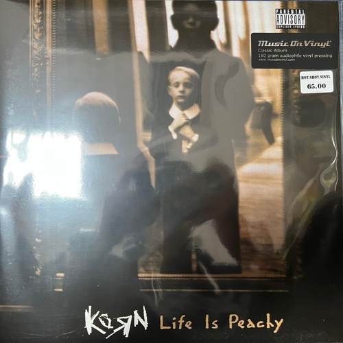 Korn – Life Is Peachy