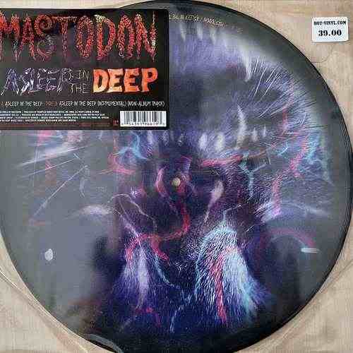 Mastodon ‎– Asleep In The Deep