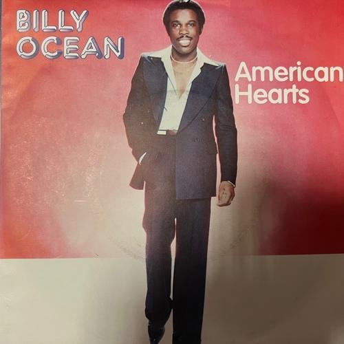 Billy Ocean – American Hearts
