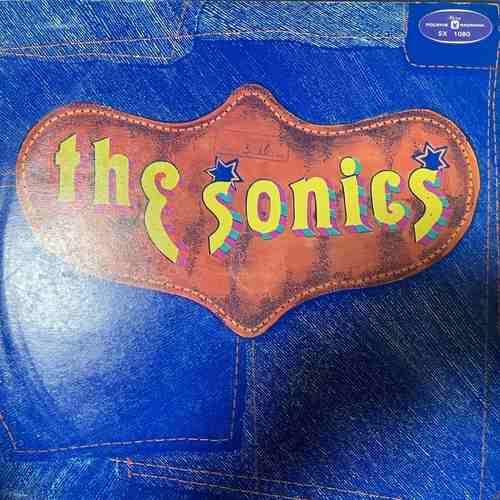 The Sonics – The Sonics