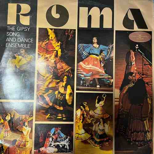 Roma – The Gipsy Song And Dance Ensemble