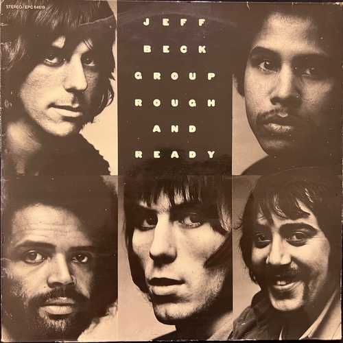 Jeff Beck Group – Rough And Ready
