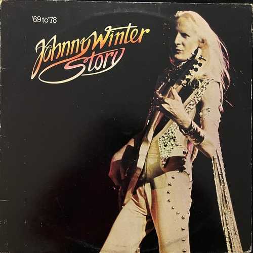 Johnny Winter – Johnny Winter Story ('69 To '78)