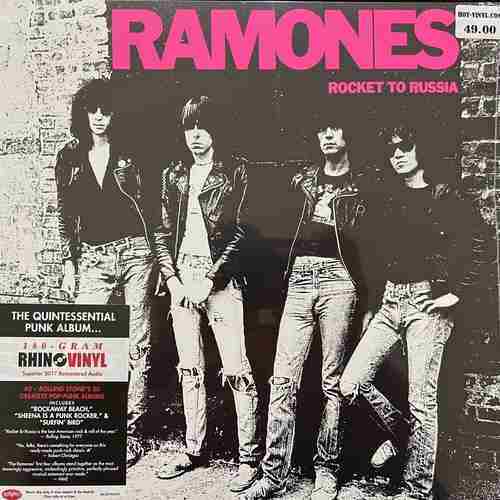 Ramones – Rocket To Russia