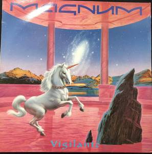 Magnum - Vigilante