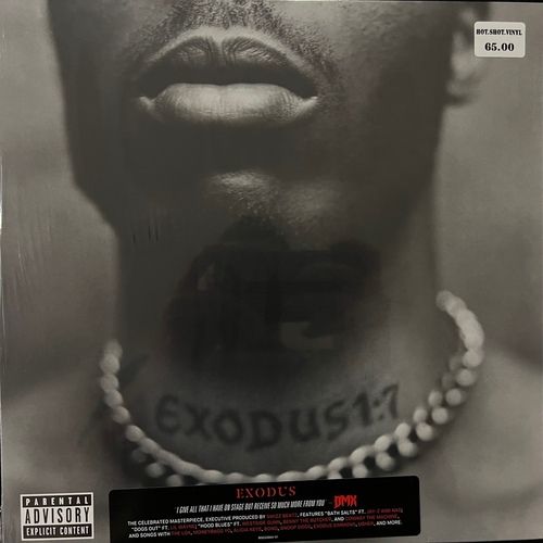 DMX – Exodus