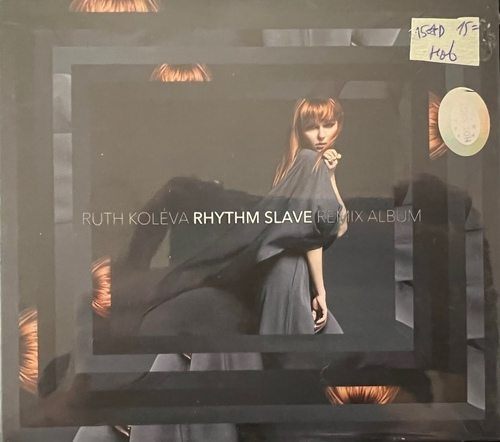 Ruth Koleva – Rhythm Slave Remix Album