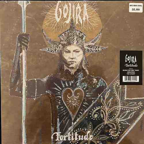 Gojira – Fortitude