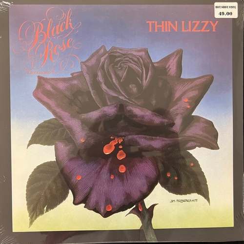 Thin Lizzy – Black Rose