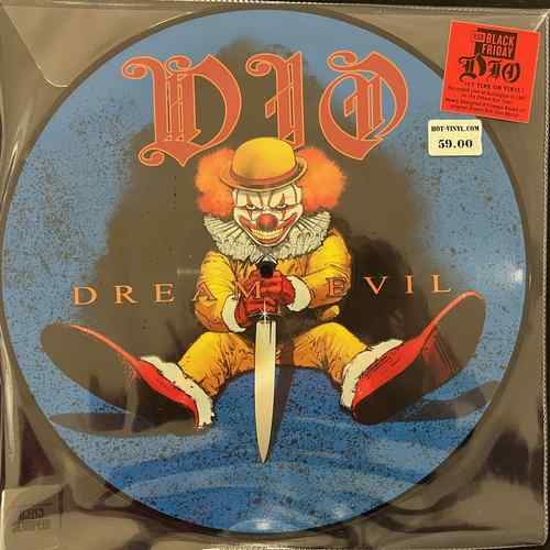 Dio – Dream Evil