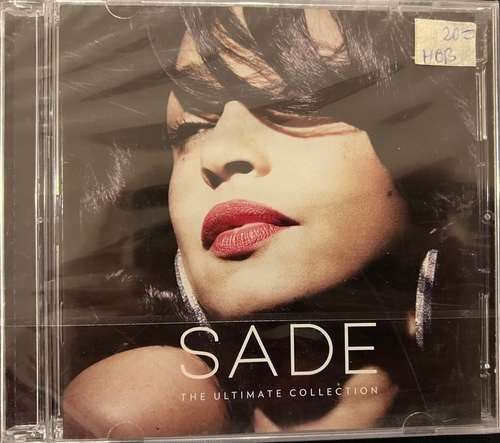 Sade – The Ultimate Collection