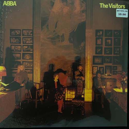 ABBA – The Visitors