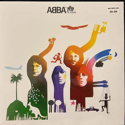 ABBA – The Album