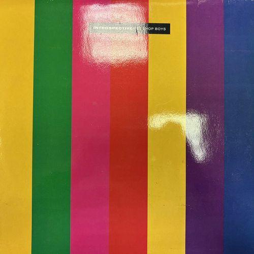 Pet Shop Boys ‎– Introspective