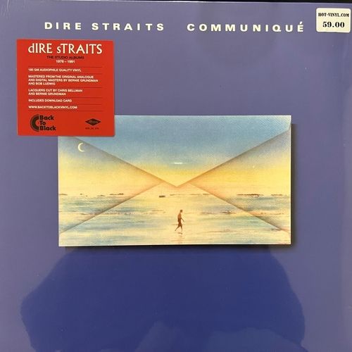 Dire Straits – Communiqué