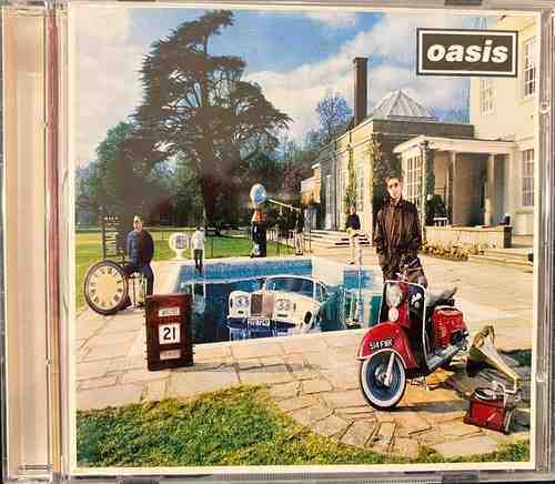 Oasis – Be Here Now