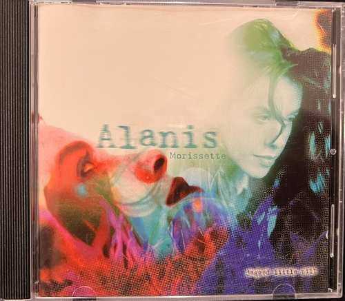 Alanis Morissette – Jagged Little Pill