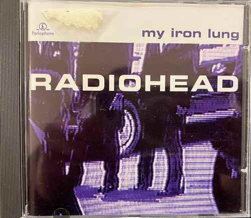 Radiohead – My Iron Lung