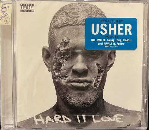 Usher – Hard II Love