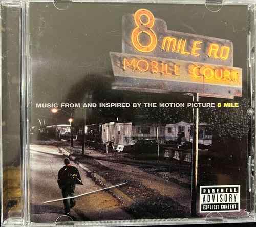 Various – Music From And Inspired By The Motion Picture 8 Mile