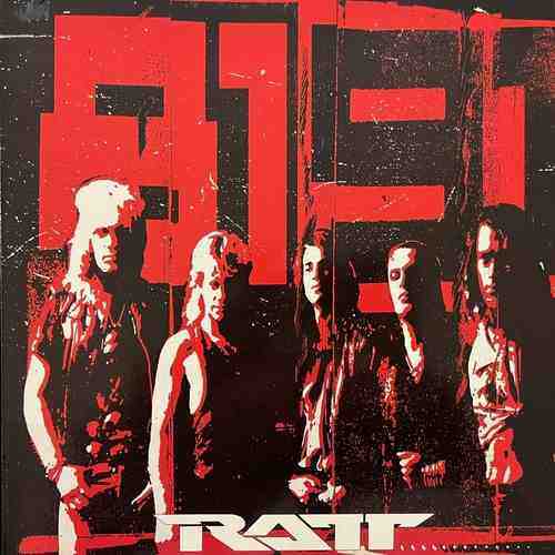 Ratt – Ratt & Roll 8191