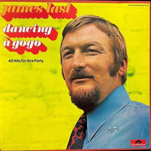 James Last – Dancing À Gogo (40 Hits Für Ihre Party)