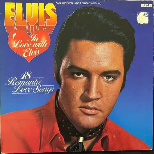 Elvis Presley – In Love With Elvis (18 Romantic Love Songs)