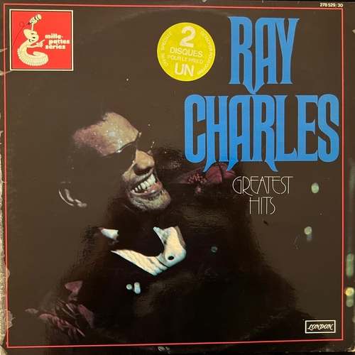 Ray Charles – Greatest Hits