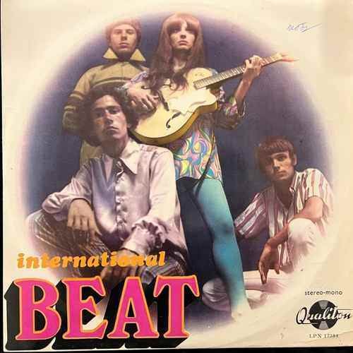 Various – International Beat