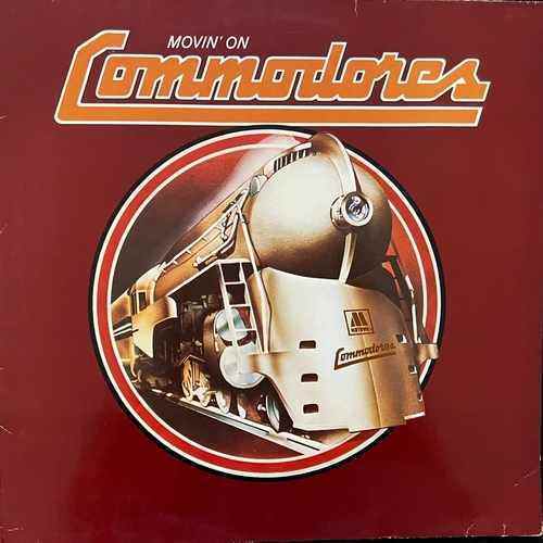 Commodores – Movin' On