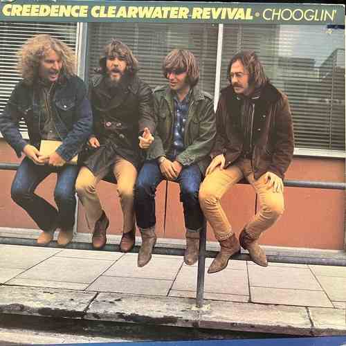 Creedence Clearwater Revival – Chooglin'