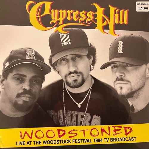 Cypress Hill – Woodstoned: Live At The Woodstock Festival 1994 TV Broadcast