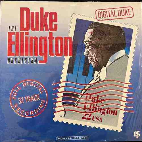 The Duke Ellington Orchestra – Digital Duke