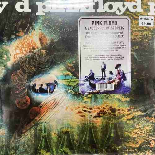 Pink Floyd ‎– A Saucerful Of Secrets