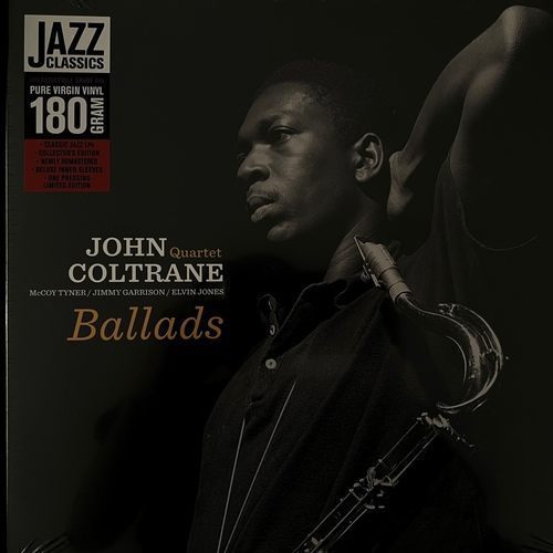 John Coltrane Quartet – Ballads